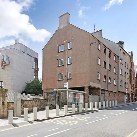 Joivy Contemporary Royal Mile Apartment With Balcony EDI Kültér fotó