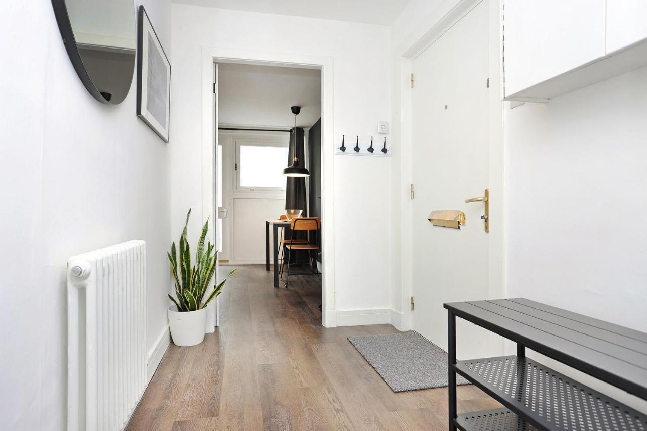 Joivy Contemporary Royal Mile Apartment With Balcony EDI Kültér fotó